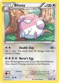 Blissey - XY56 - XY Promos - Pokemon card