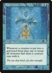 Faces of the Past - Scourge - Magic: The Gathering card