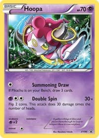 Hoopa (Collector Chest) - XY Promos - Pokemon card