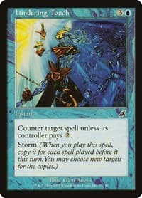 Hindering Touch - Scourge - Magic: The Gathering card
