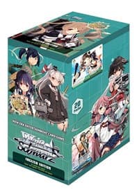 KanColle 2nd Fleet Booster Box - KanColle, 2nd Fleet - Weiss Schwarz card