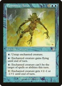 Pemmin's Aura - Scourge - Magic: The Gathering card