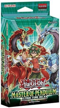 Master of Pendulum Structure Deck - Structure Deck: Master of Pendulum - YuGiOh card