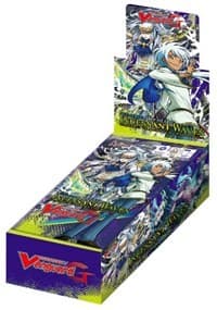 Commander of the Incessant Waves Booster Box - G-CB02: Commander of the Incessant Waves - Cardfight Vanguard card