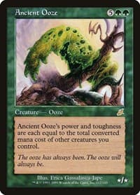Ancient Ooze - Scourge - Magic: The Gathering card