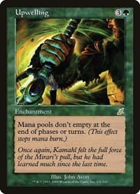 Upwelling - Scourge - Magic: The Gathering card