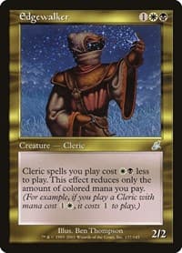 Edgewalker - Scourge - Magic: The Gathering card