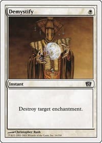 Demystify - 8th Edition - Magic: The Gathering card