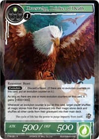 Hraesvelgr, Drinker of Death - The Twilight Wanderer - Force of Will card
