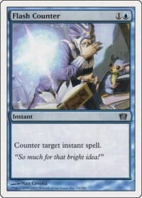 Flash Counter - 8th Edition - Magic: The Gathering card