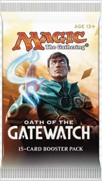 Oath of the Gatewatch - Booster Pack - Oath of the Gatewatch - Magic: The Gathering card