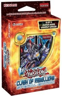 Clash of Rebellions: Special Edition Box - Clash of Rebellions - YuGiOh card
