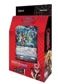 Rallying Call of the Interspectral Dragon Trial Deck - G-TD06: Rallying Call of the Interspectral Dragon - Cardfight Vanguard card