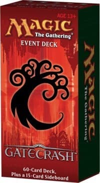 Gatecrash Event Deck - Thrive and Thrash - Gatecrash - Magic: The Gathering card