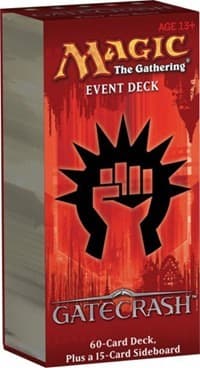Gatecrash Event Deck - Rally and Rout - Gatecrash - Magic: The Gathering card