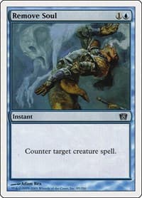 Remove Soul - 8th Edition - Magic: The Gathering card