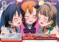 Memory That We are All Here at This Very Moment - Love Live! Vol. 2 - Weiss Schwarz card