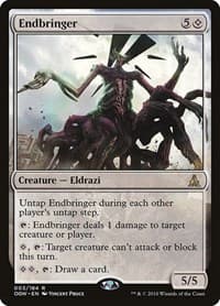 Endbringer - Oath of the Gatewatch - Magic: The Gathering card