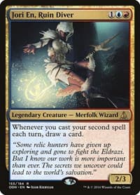 Jori En, Ruin Diver - Oath of the Gatewatch - Magic: The Gathering card