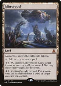 Mirrorpool - Oath of the Gatewatch - Magic: The Gathering card