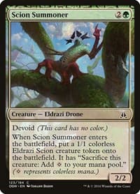 Scion Summoner - Oath of the Gatewatch - Magic: The Gathering card