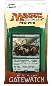 Oath of the Gatewatch Intro Pack - Green - Oath of the Gatewatch - Magic: The Gathering card