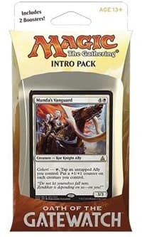 Oath of the Gatewatch Intro Pack - White - Oath of the Gatewatch - Magic: The Gathering card