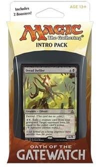 Oath of the Gatewatch Intro Pack - Black - Oath of the Gatewatch - Magic: The Gathering card