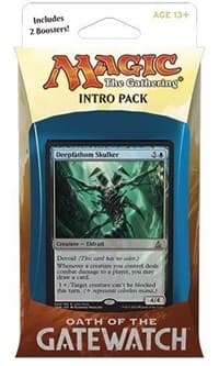 Oath of the Gatewatch Intro Pack - Blue - Oath of the Gatewatch - Magic: The Gathering card