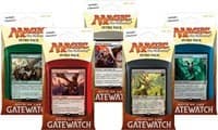 Oath of the Gatewatch Intro Pack - Set of 5 - Oath of the Gatewatch - Magic: The Gathering card