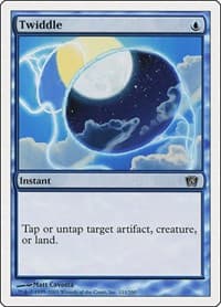 Twiddle - 8th Edition - Magic: The Gathering card