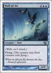 Wall of Air - 8th Edition - Magic: The Gathering card