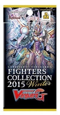 Fighter's Collection 2015 Winter Booster Pack - G-FC02: Fighter's Collection 2015 Winter - Cardfight Vanguard card