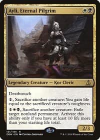Ayli, Eternal Pilgrim - Oath of the Gatewatch - Magic: The Gathering card