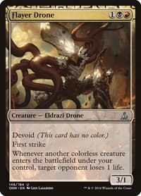 Flayer Drone - Oath of the Gatewatch - Magic: The Gathering card