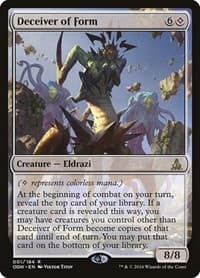 Deceiver of Form - Oath of the Gatewatch - Magic: The Gathering card