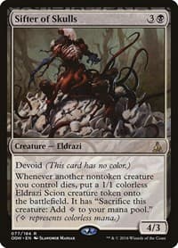 Sifter of Skulls - Oath of the Gatewatch - Magic: The Gathering card