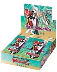 Moonlit Dragonfang Booster Box - Moonlit Dragonfang - Cardfight Vanguard card