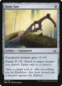 Bone Saw - Oath of the Gatewatch - Magic: The Gathering card