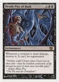 Death Pits of Rath - 8th Edition - Magic: The Gathering card