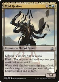 Void Grafter - Oath of the Gatewatch - Magic: The Gathering card