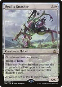 Reality Smasher - Oath of the Gatewatch - Magic: The Gathering card