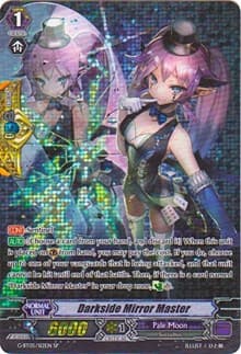 Darkside Mirror Master (SP) - Moonlit Dragonfang - Cardfight Vanguard card