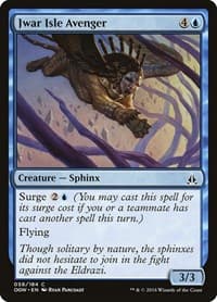Jwar Isle Avenger - Oath of the Gatewatch - Magic: The Gathering card