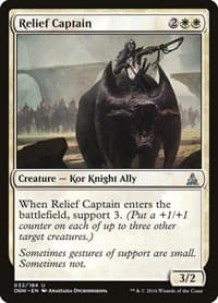 Relief Captain - Oath of the Gatewatch - Magic: The Gathering card