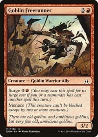 Goblin Freerunner - Oath of the Gatewatch - Magic: The Gathering card