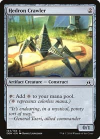 Hedron Crawler - Oath of the Gatewatch - Magic: The Gathering card
