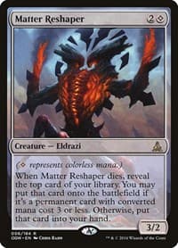 Matter Reshaper - Oath of the Gatewatch - Magic: The Gathering card