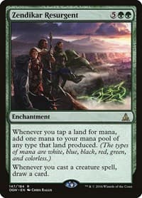 Zendikar Resurgent - Oath of the Gatewatch - Magic: The Gathering card