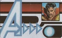 Doctor Strange - MVID Promos - Heroclix card